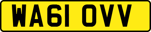 WA61OVV