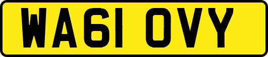 WA61OVY