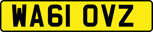 WA61OVZ