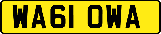 WA61OWA
