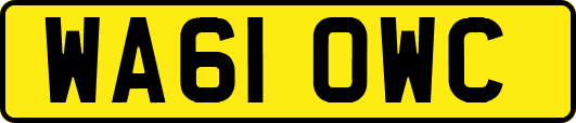 WA61OWC