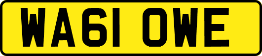 WA61OWE