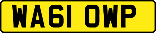 WA61OWP