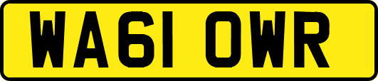 WA61OWR