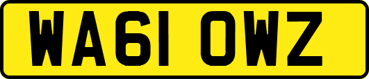WA61OWZ