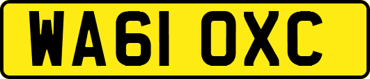 WA61OXC