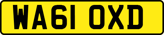 WA61OXD