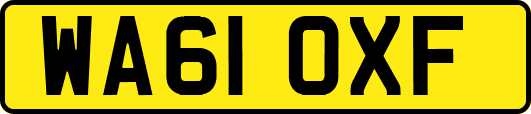 WA61OXF