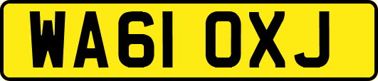 WA61OXJ