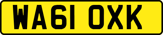 WA61OXK
