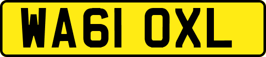 WA61OXL