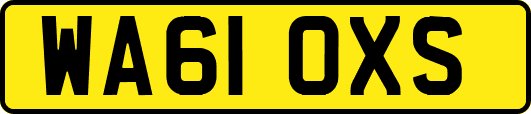 WA61OXS