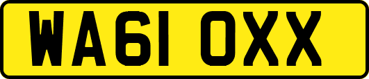 WA61OXX
