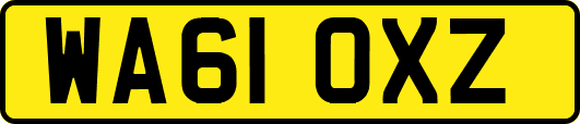 WA61OXZ
