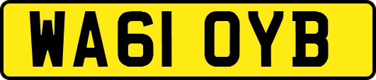 WA61OYB