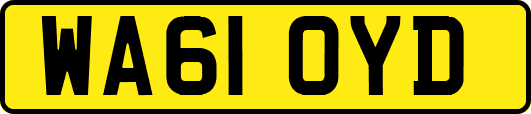 WA61OYD