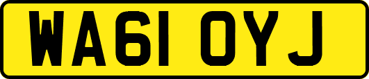 WA61OYJ