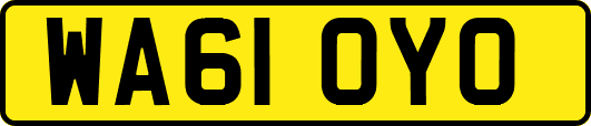 WA61OYO