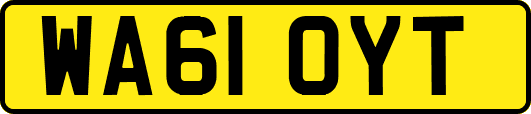 WA61OYT