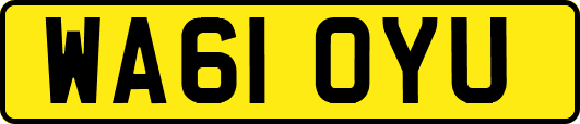 WA61OYU
