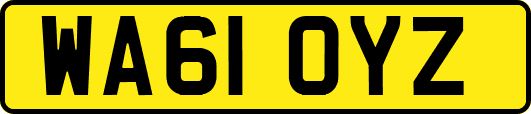 WA61OYZ