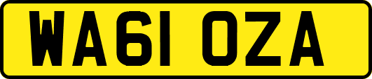 WA61OZA