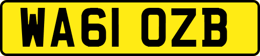 WA61OZB