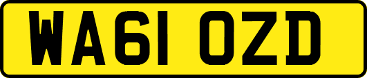 WA61OZD