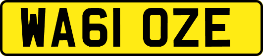 WA61OZE