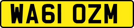 WA61OZM