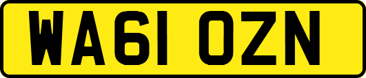 WA61OZN