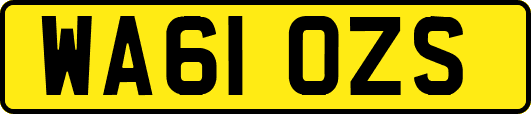WA61OZS