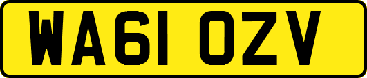 WA61OZV