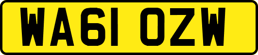 WA61OZW