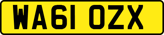 WA61OZX