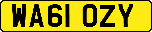 WA61OZY
