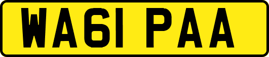 WA61PAA