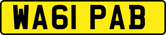 WA61PAB