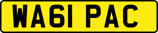 WA61PAC