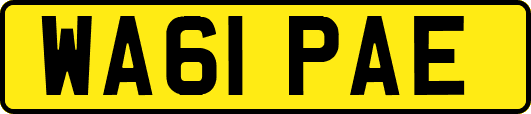 WA61PAE