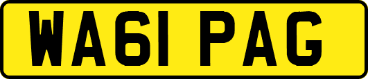 WA61PAG
