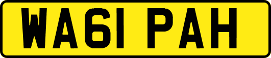 WA61PAH