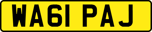 WA61PAJ