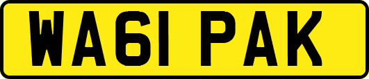 WA61PAK
