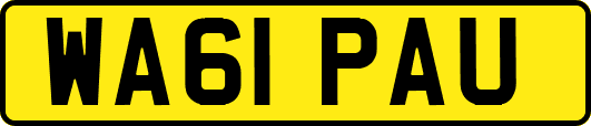 WA61PAU