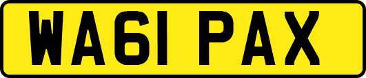 WA61PAX