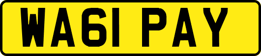 WA61PAY