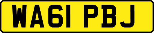 WA61PBJ