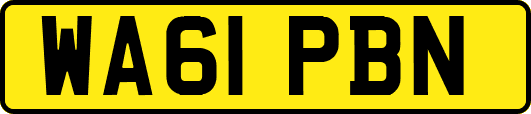 WA61PBN