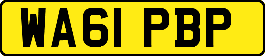 WA61PBP
